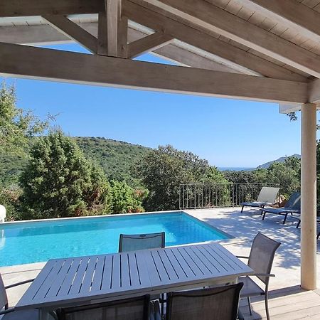 Villa Giulia Porto-Vecchio  Ngoại thất bức ảnh