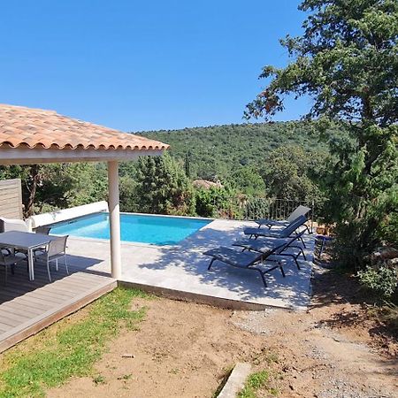 Villa Giulia Porto-Vecchio  Ngoại thất bức ảnh