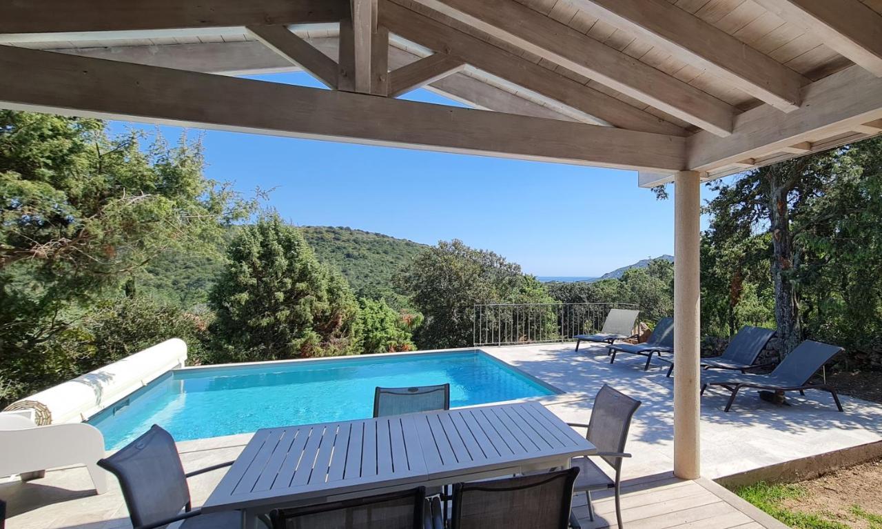 Villa Giulia Porto-Vecchio  Ngoại thất bức ảnh