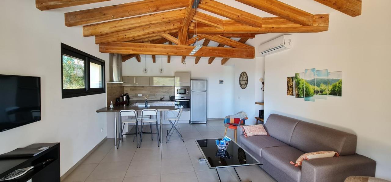 Villa Giulia Porto-Vecchio  Ngoại thất bức ảnh