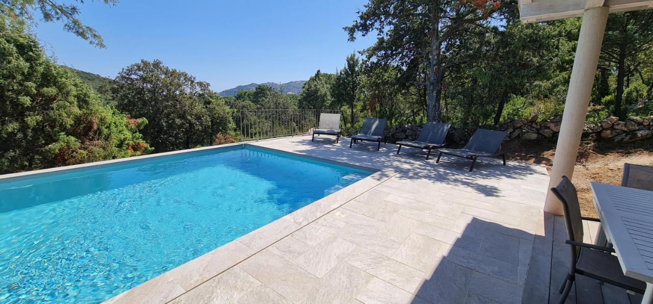 Villa Giulia Porto-Vecchio  Ngoại thất bức ảnh