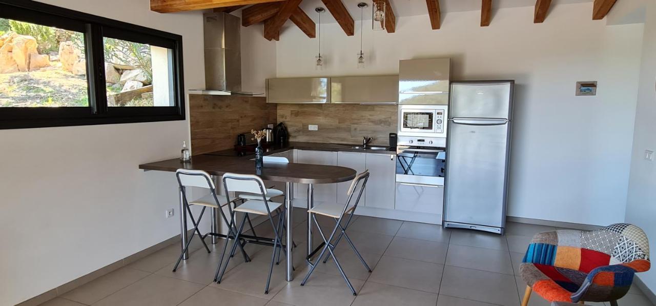 Villa Giulia Porto-Vecchio  Ngoại thất bức ảnh