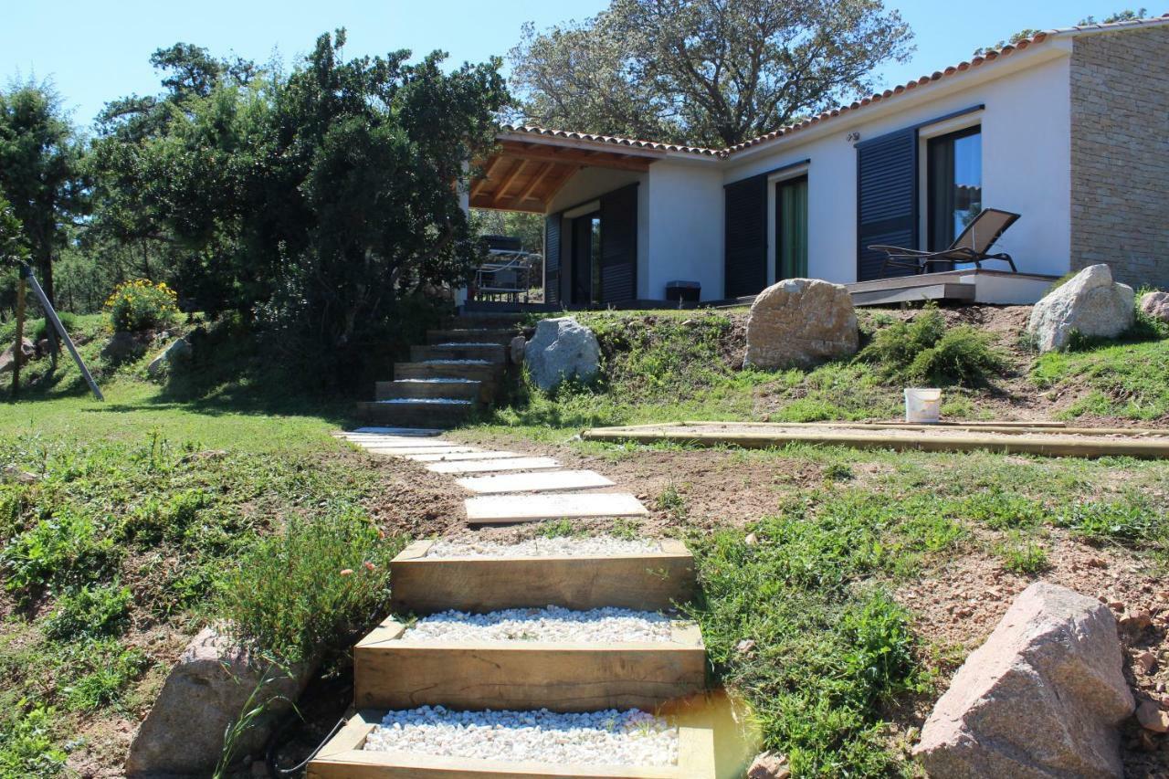 Villa Giulia Porto-Vecchio  Ngoại thất bức ảnh